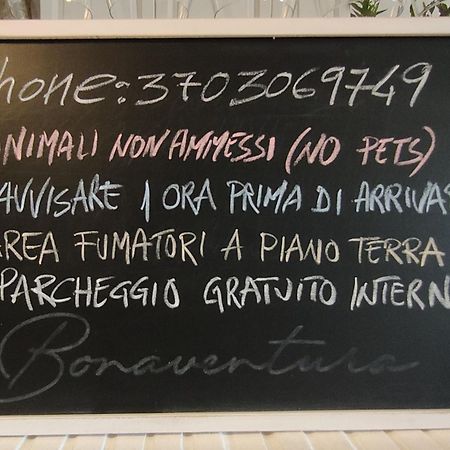 Bonaventura B&B And Bonaventura Food Tollo エクステリア 写真