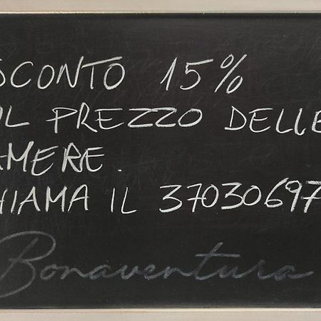 Bonaventura B&B And Bonaventura Food Tollo エクステリア 写真