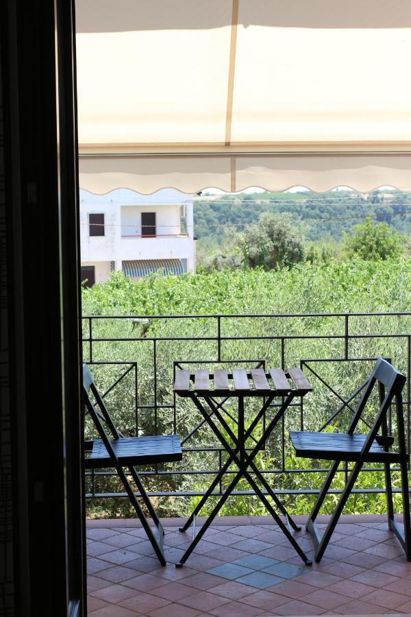 Bonaventura B&B And Bonaventura Food Tollo エクステリア 写真