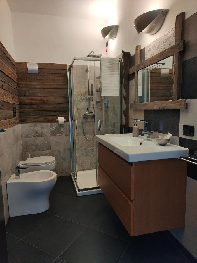 Bonaventura B&B And Bonaventura Food Tollo エクステリア 写真