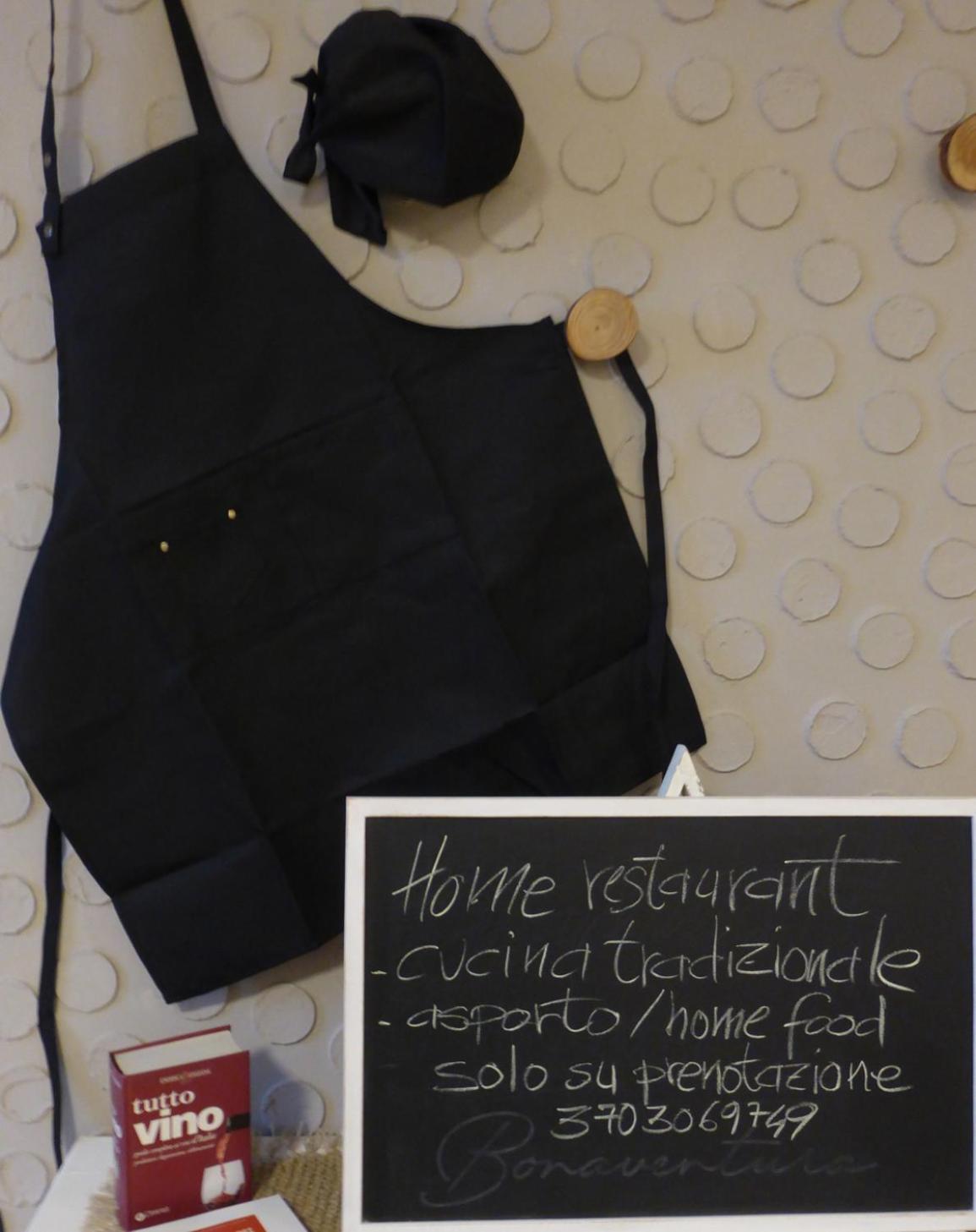 Bonaventura B&B And Bonaventura Food Tollo エクステリア 写真