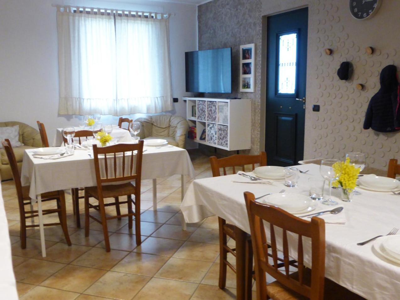 Bonaventura B&B And Bonaventura Food Tollo エクステリア 写真