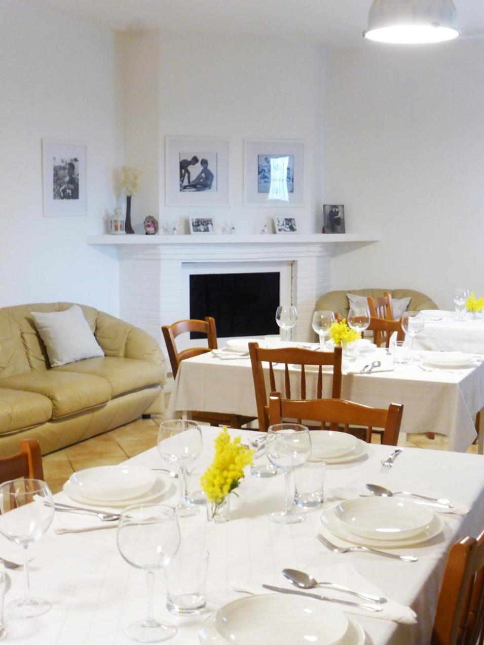 Bonaventura B&B And Bonaventura Food Tollo エクステリア 写真