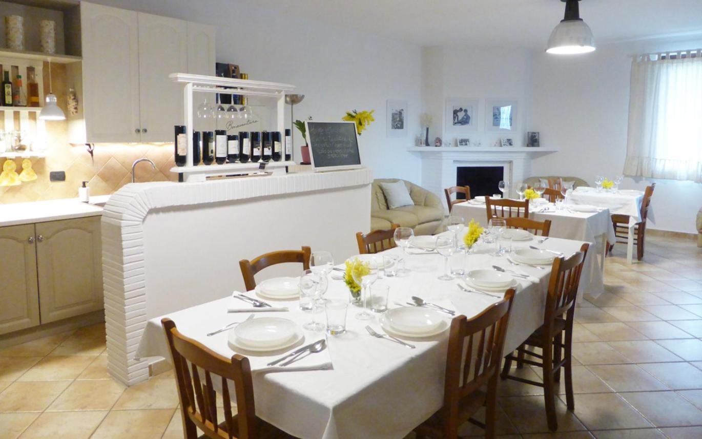 Bonaventura B&B And Bonaventura Food Tollo エクステリア 写真