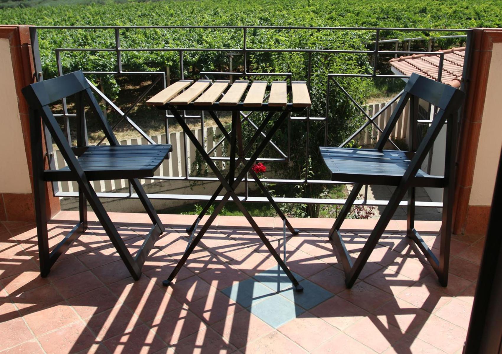 Bonaventura B&B And Bonaventura Food Tollo エクステリア 写真