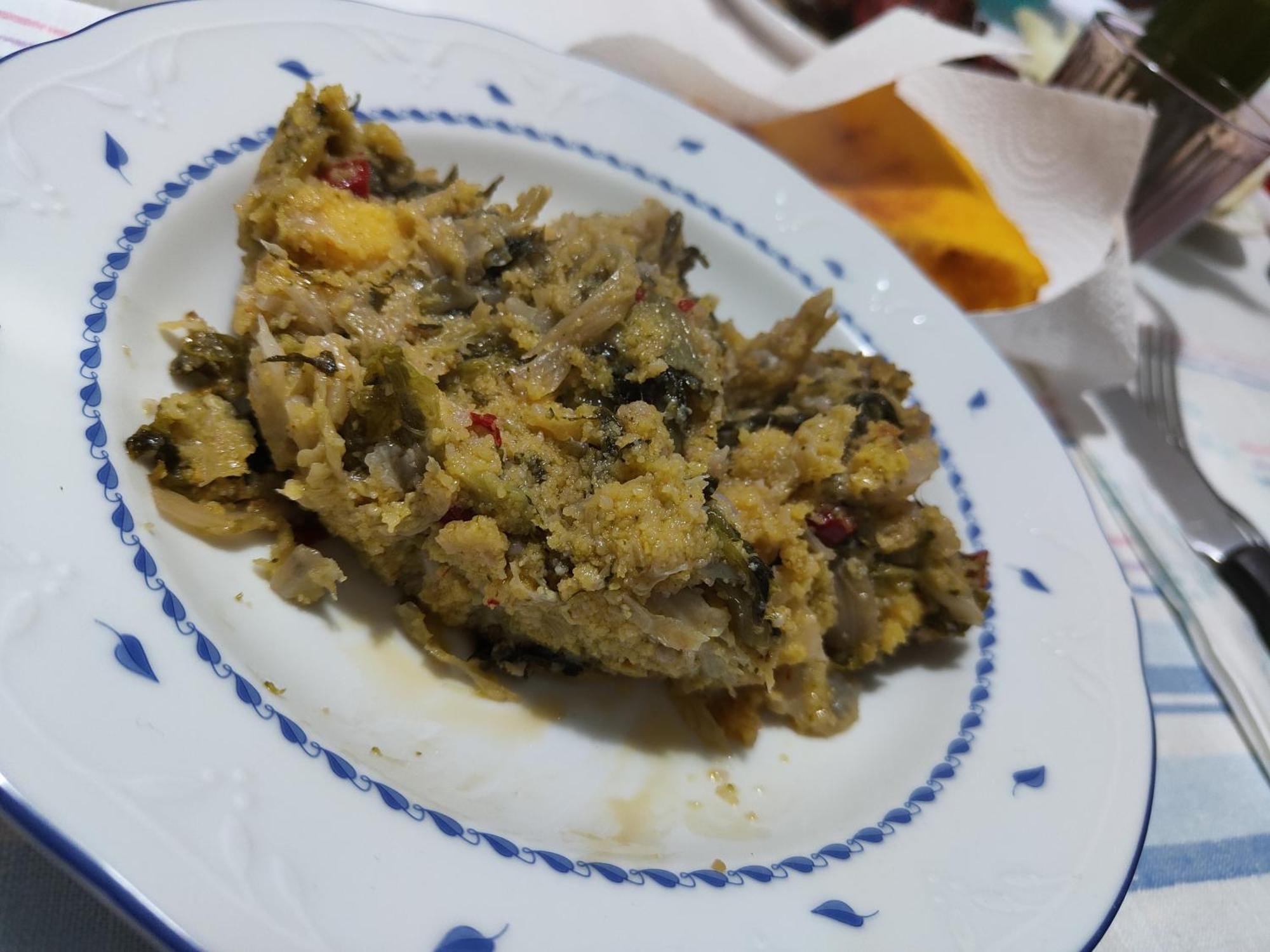 Bonaventura B&B And Bonaventura Food Tollo エクステリア 写真
