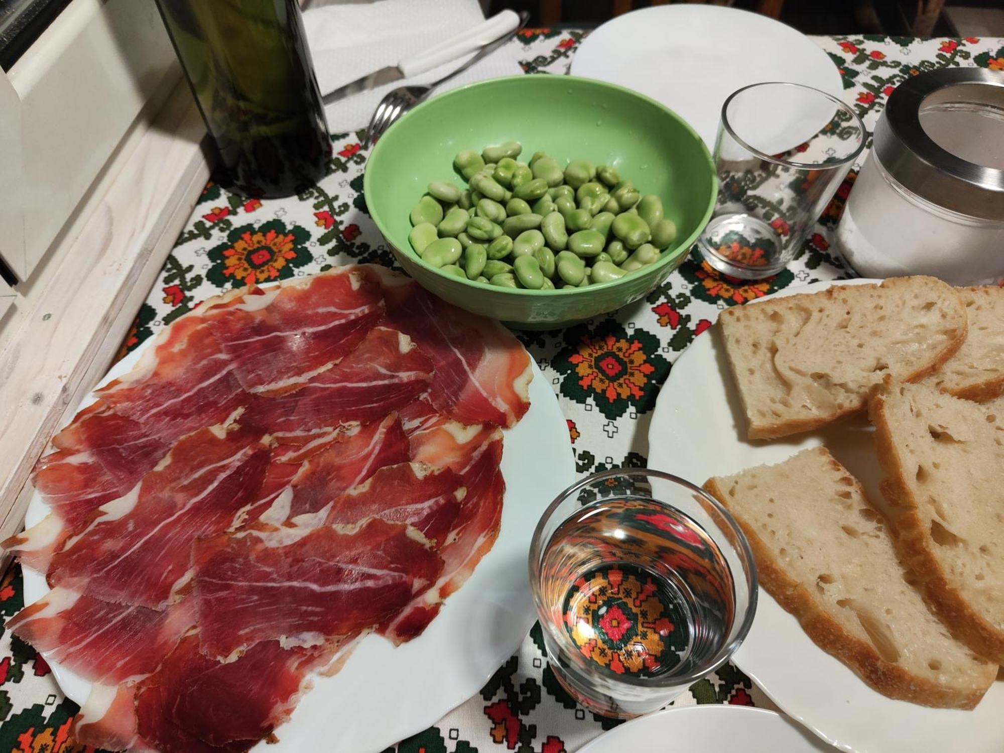 Bonaventura B&B And Bonaventura Food Tollo エクステリア 写真