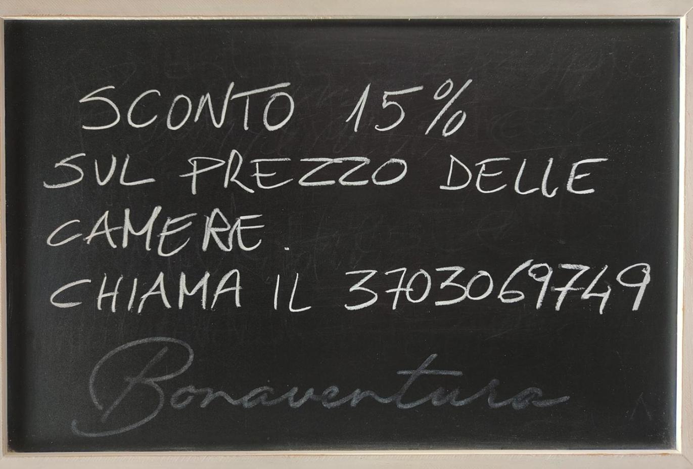 Bonaventura B&B And Bonaventura Food Tollo エクステリア 写真